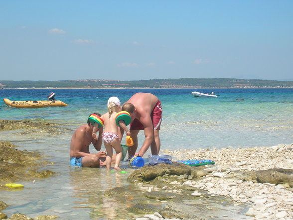 Kroatien 2007 - 