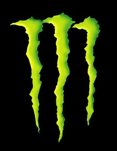 moster energy - 