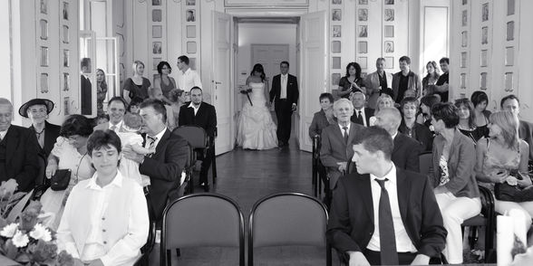 Hochzeit - 