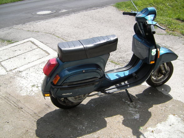 Mei Vespa - 