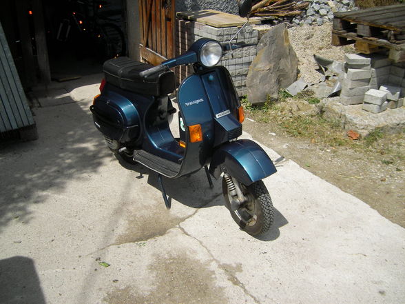 Mei Vespa - 