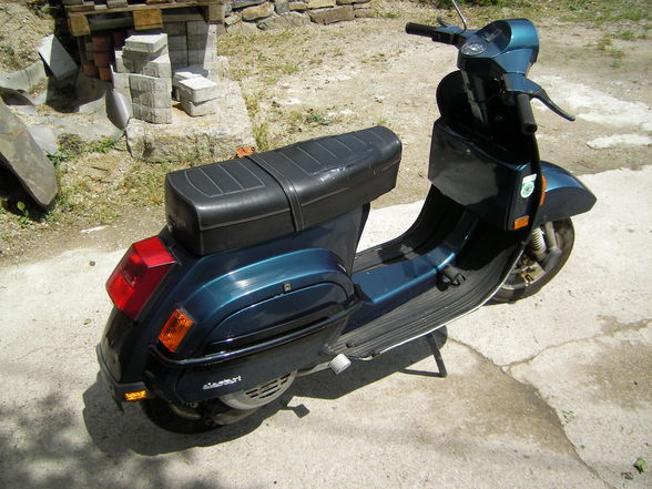 Mei Vespa - 