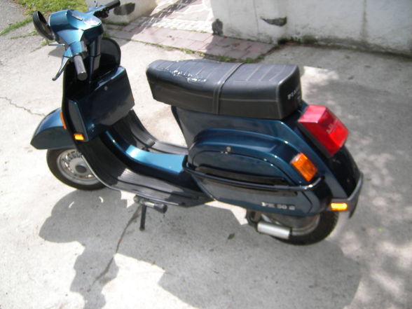 Mei Vespa - 