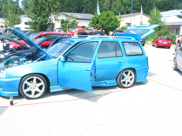 Tuning Treffen beim Nightlife 25.06.05 - 