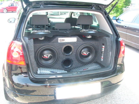 Tuning Treffen beim Nightlife 25.06.05 - 