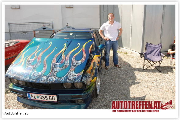 Tuning treffen in Ried 19.4.09 - 