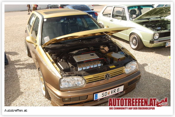 Tuning treffen in Ried 19.4.09 - 