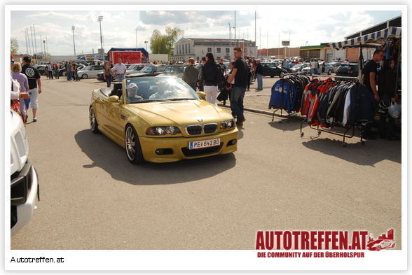 Tuning treffen in Ried 19.4.09 - 