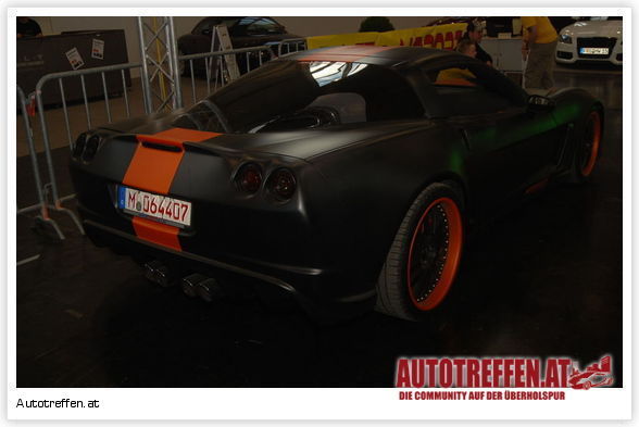 Tuning treffen in Ried 19.4.09 - 