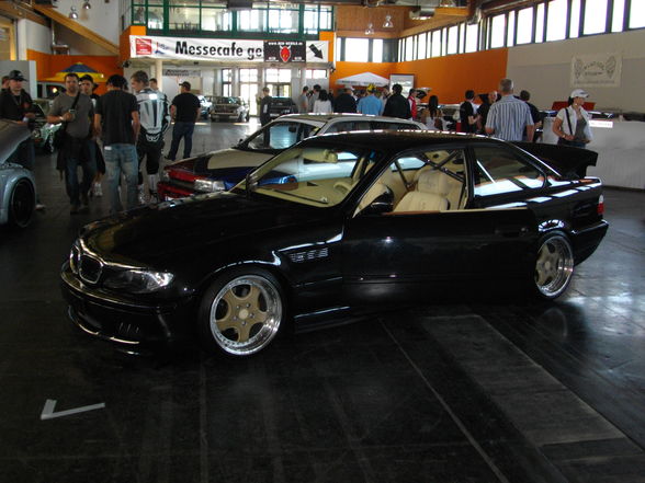 Tuning treffen in Ried 19.4.09 - 