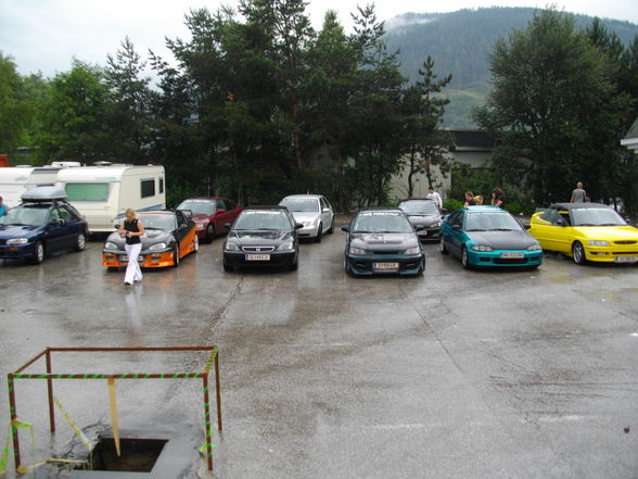 Tuning treffen Ludersdorf 4.7. - 5.7.09 - 