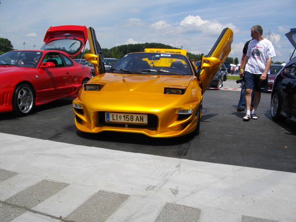 Tuning treffen Ludersdorf 4.7. - 5.7.09 - 