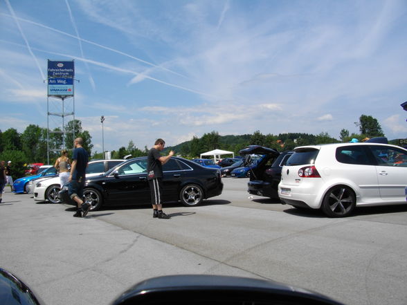 Tuning treffen Ludersdorf 4.7. - 5.7.09 - 