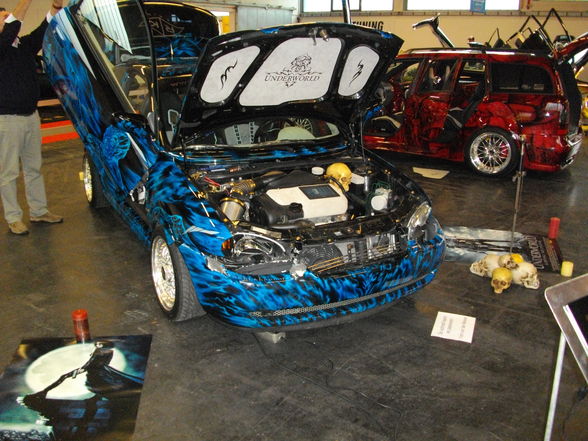 Tuning treffen Wels 24.10. - 26.10.09 - 