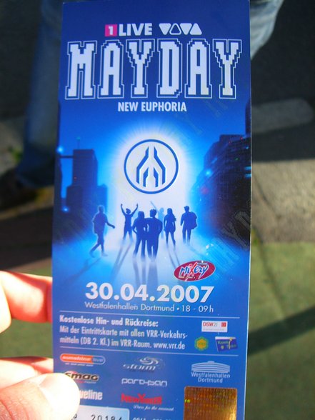 Mayday 07 - 