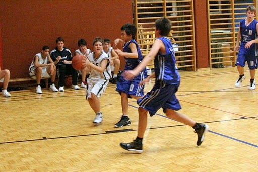 Best Basketballteam - 