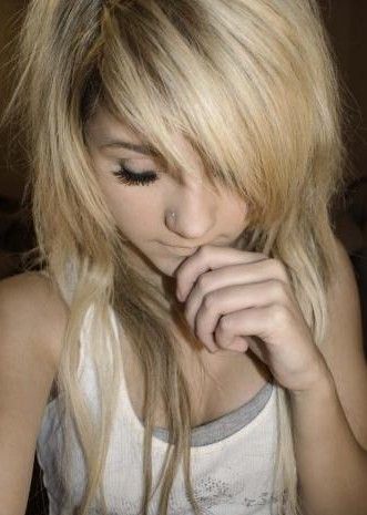 i mit BlOnDe HaArE - 