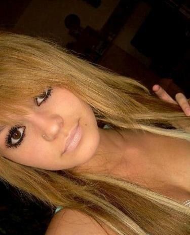 i mit BlOnDe HaArE - 