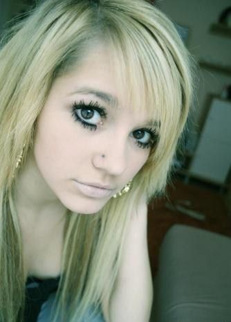 i mit BlOnDe HaArE - 