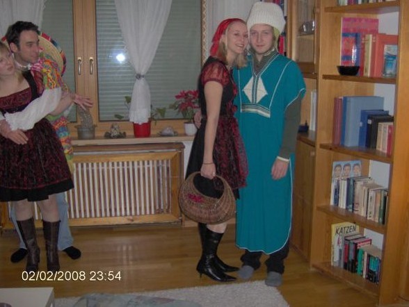 Fasching 2008 - 