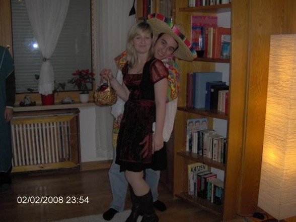 Fasching 2008 - 