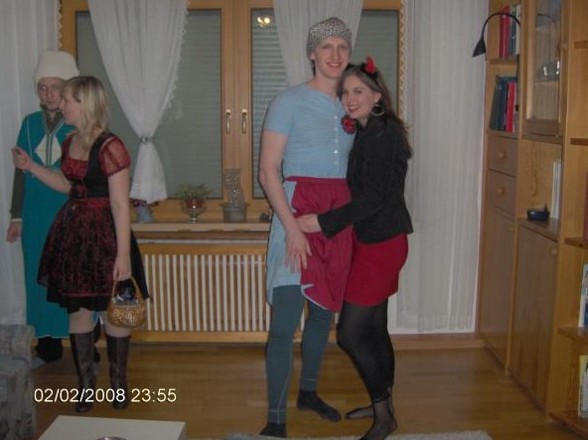 Fasching 2008 - 