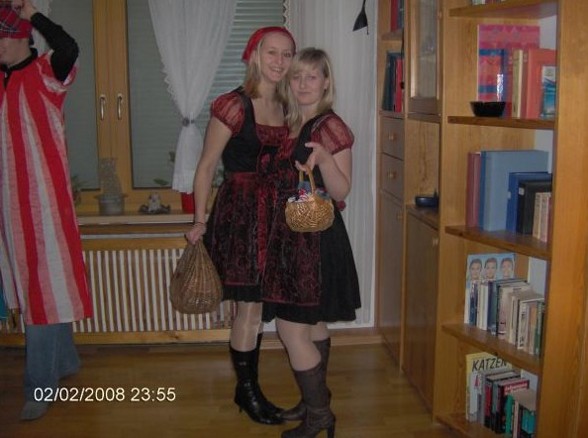 Fasching 2008 - 