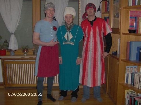 Fasching 2008 - 