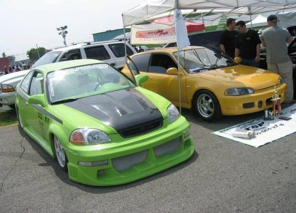 Tuning Cars - 