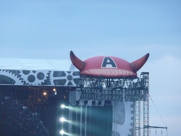 AC/DC Konzert - 