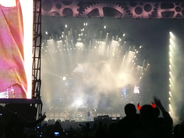 AC/DC Konzert - 