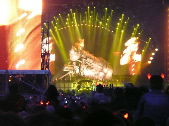 AC/DC Konzert - 