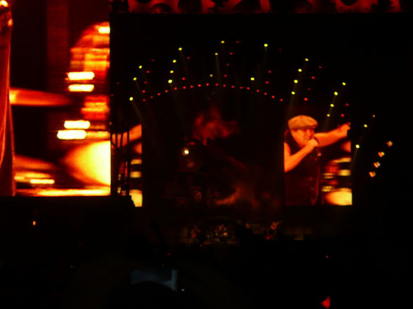 AC/DC Konzert - 