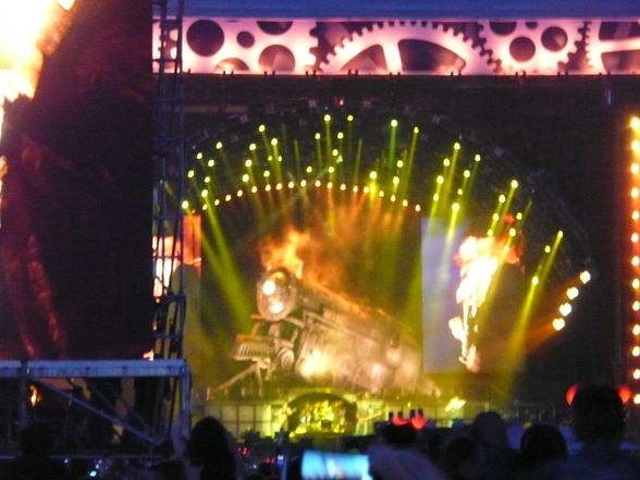 AC/DC Konzert - 