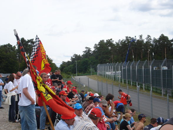 Hockenheim Grand Prix 2008 - 