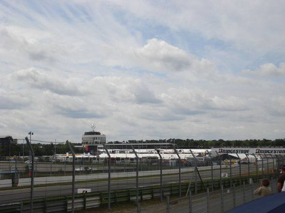 Hockenheim Grand Prix 2008 - 