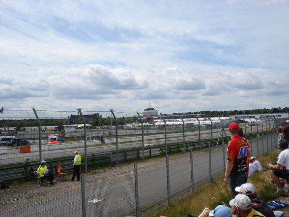 Hockenheim Grand Prix 2008 - 