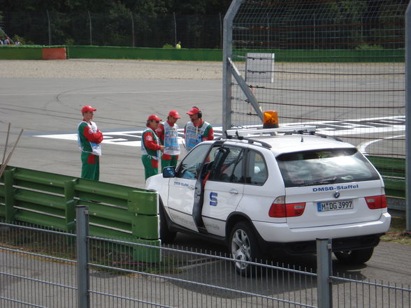 Hockenheim Grand Prix 2008 - 