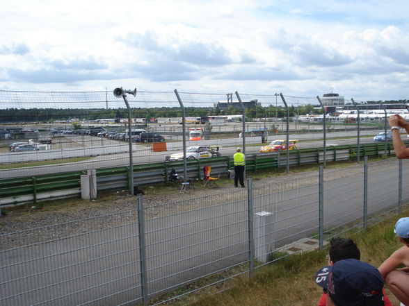 Hockenheim Grand Prix 2008 - 