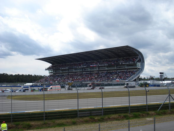 Hockenheim Grand Prix 2008 - 