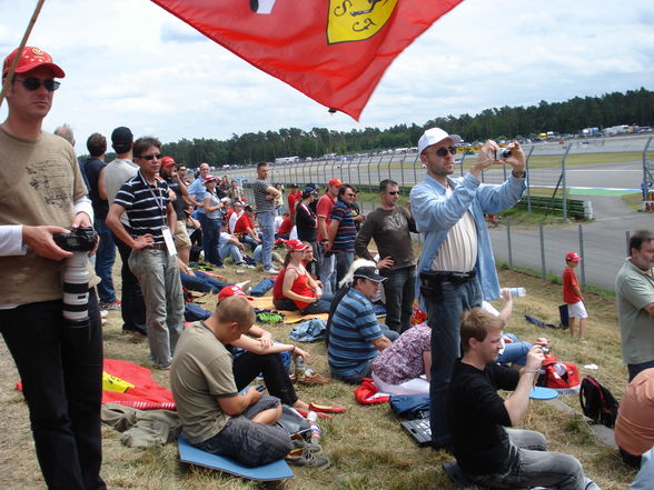 Hockenheim Grand Prix 2008 - 