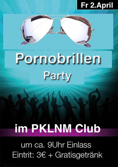 Pornobrillen Party - 