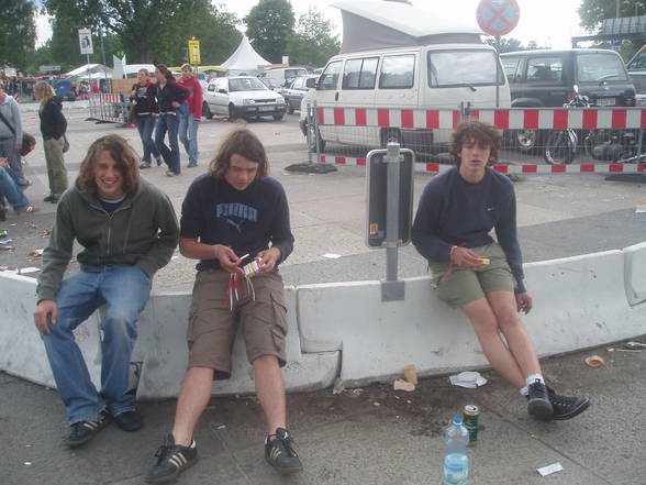 Rock im Park 2006 - 