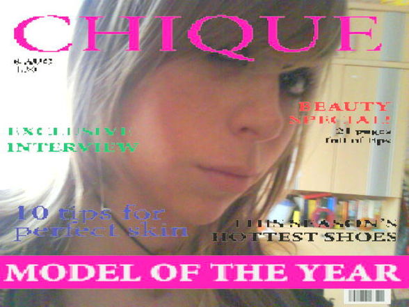 modeL of the year. - 