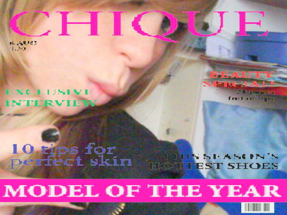 modeL of the year. - 