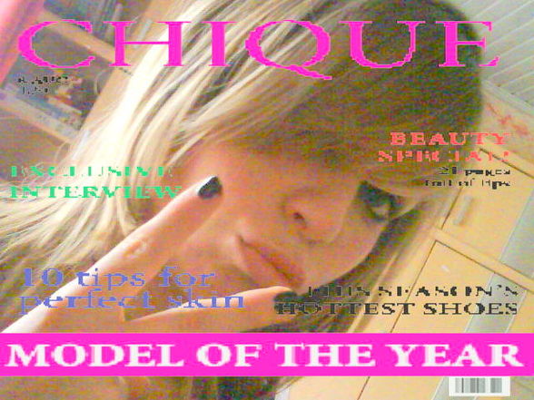 modeL of the year. - 