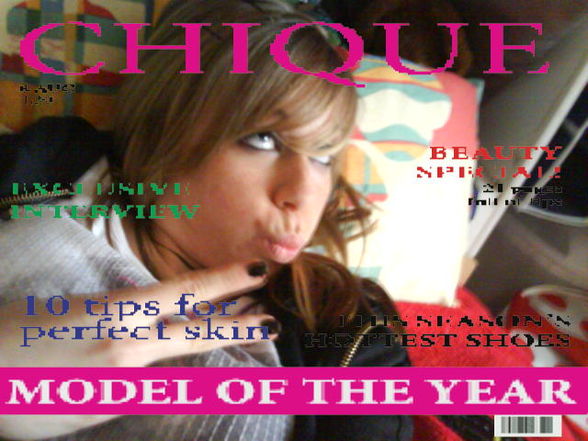 modeL of the year. - 