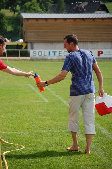 U-23 Meister 07/08 Waldhausen/Gloxwald - 