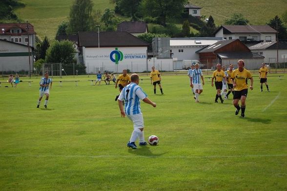 U-23 Meister 07/08 Waldhausen/Gloxwald - 