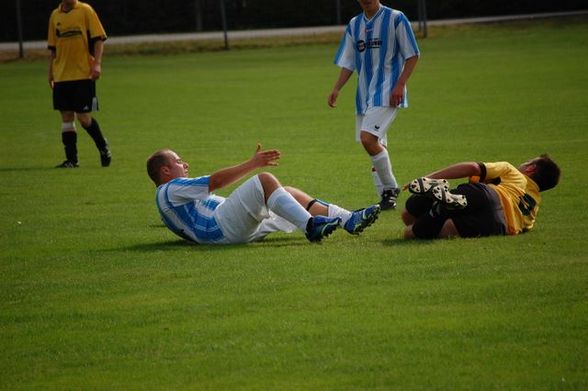 U-23 Meister 07/08 Waldhausen/Gloxwald - 